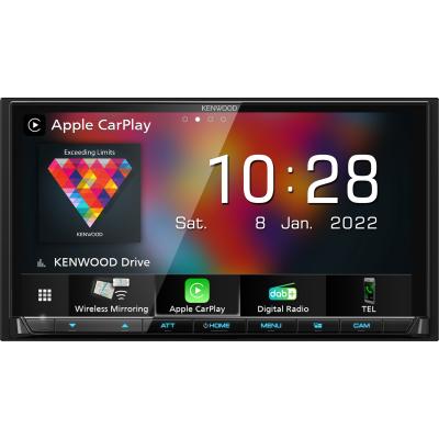Artikelbild des Artikels “Moniceiver Kenwood DMX8021DAB-CAMPER “
